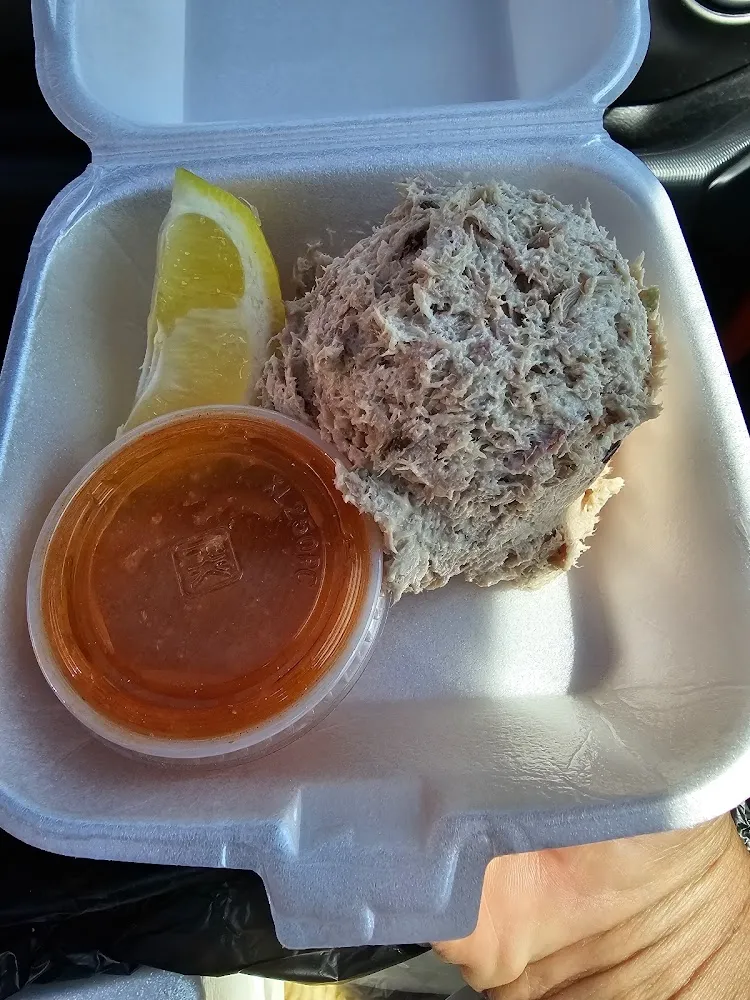 Smoked Tuna Dip